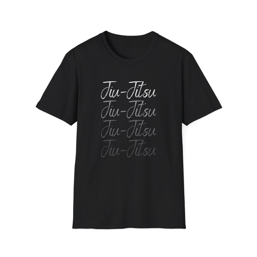 Jiu-Jitsu Faded T-Shirt